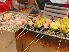 -曾百万小炉小串自助烧烤(高新店)