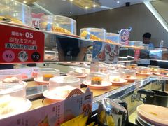 -争鲜回转寿司(东方银座店)