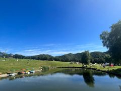 -玉渡山自然风景区