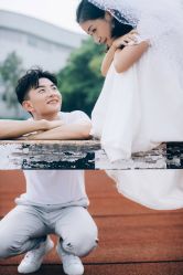 -蒙太奇婚纱摄影(万达店)