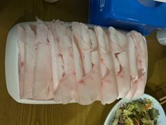 -正福居老北京正宗铜锅泉水涮肉(彰化路店)