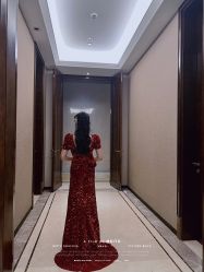 -MANLI BRIDAL婚纱