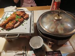 -绿茶餐厅(西单老佛爷店)