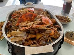 -碧海银沙海鲜餐厅(恒大海上威尼斯店)
