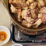 清远热菜榜首位❗️当地人推荐的天桥底餐馆•天桥底鸡煲🐔