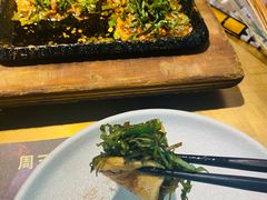 -吞鱼兽麻辣烤鱼(万达店)