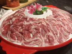 -南门四季铜锅涮肉(左家庄店)