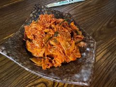香辣牛肉板筋-玉祥府牛肉罩饼(金光道店)
