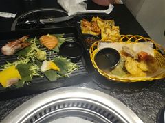 -烤路里·韩国品质自助烤肉(石路天虹4号店)