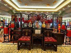 -上海和平饭店龙凤厅 Dragon Phoenix