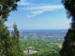 -白佛山景区