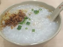 鸡粥-百家鸡味馆(清泰店)