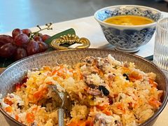 -龟兹KUCINA·新疆菜(前滩L+PLAZA店)