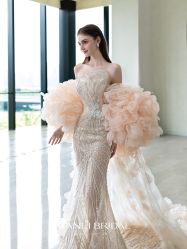 -MANLI BRIDAL婚纱