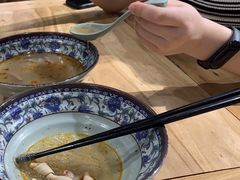 -老城南.鸭血粉丝汤(夫子庙店)