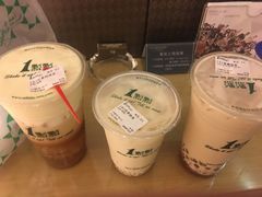四季奶青-1点点(环城北路店)