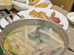 -南通绿洲国际假日酒店全日餐厅