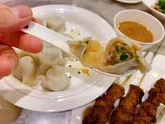 鲜虾猪肉水饺-惠丰涮肉馆(德宝新园店)