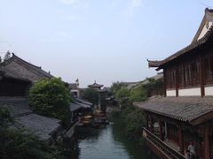 古城环境-台儿庄古城