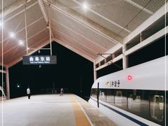 -曲阜东站