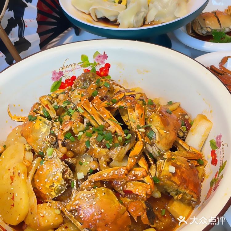 中秋送礼必选欢喜醉蟹‼️