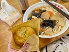 -龙华素斋(龙华路店)