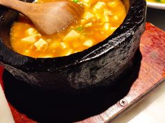 -绿茶餐厅(松江万达店)