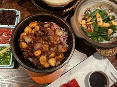 -南拳十三姨·潮汕砂锅粥(世纪金源店)