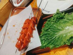 -韩都烤肉·烤鳗鱼(中街小北总店)