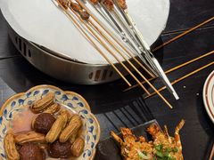 -贰醒·私房小院烧烤 (太古里店)
