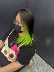 -藤野造型·烫·染发型设计店