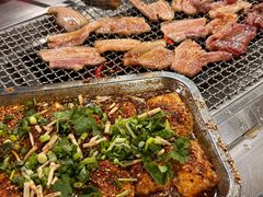 -缘来香大凉山西昌火盆烧烤.12年老店(巴国城店)