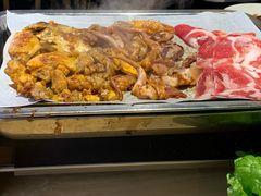 -玫瑰花园自助烤肉(顺义鑫海韵通店)