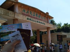 -广东茂名森林公园