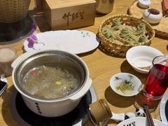 -竹鲜笙全竹宴(国色天香店)