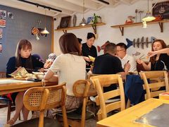 -十面欢腾·海鲜面·台式Bistro(长乐路店)