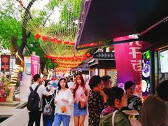 -绳金塔美食街(前进路店)