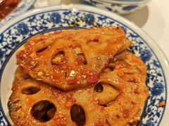 麻辣莲藕片-回家吃饭·地道南昌菜(建德观总店)