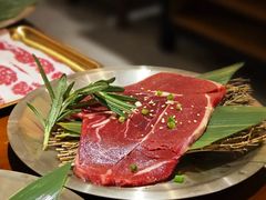 -蒲葵传统炭火烤肉(白石龙店)