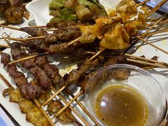 -金刚山烧烤(红旗大街店)