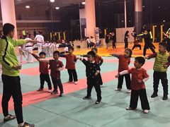 -武术世家少儿培训中心(首都体育学院店)