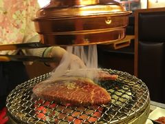 烤牛肉-竹马炭火烤肉(南屏店)