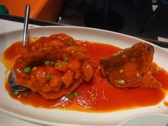 松鼠大桂鱼-绿波廊(豫园店)