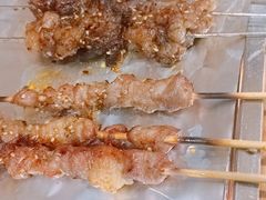 -金刚山烧烤(红旗大街店)