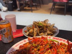 -周姑娘不等味·牛羊肉火锅·螃蟹罗氏虾·烤鱼烤串(高邮店)