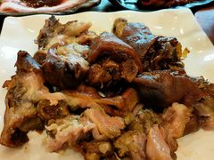 -三千里韩式炭火烤肉(南八马路店)