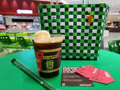 -fastfoot急急脚咖啡公司(IFC国金天地店)