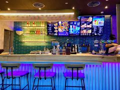 -Taco Bell 塔可钟(民田路店)