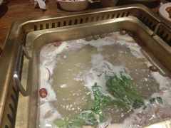 -东巴人鱼豆花火锅(幸福街店)