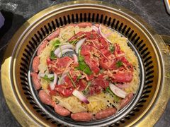 -杨记齐齐哈尔烤肉(五莲路店)